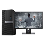 OptiPlex 7050MT(i5 7500/8GB/256GB+1TB/2G/DVDRW/23LCD) ̨ʽ/