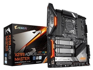 X299 AORUS MASTER