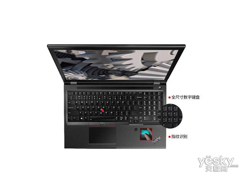 ThinkPad P52(20M9A00SCD)