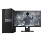 OptiPlex 7050MT(i5 7500/4GB/1TB/DVDRW/2G/21.5LCD) ̨ʽ/