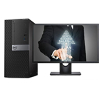 OptiPlex 7050MT(i7 7700/4GB/1TB/2G/21.5LCD) ̨ʽ/