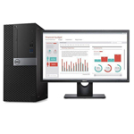 OptiPlex 7050MT(i5 7500/4GB/1TB//DVDRW/21.5LCD) ̨ʽ/