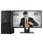  3980MT(i5 8500/4GB/1TB/DVD/23.8LCD) ̨ʽ/