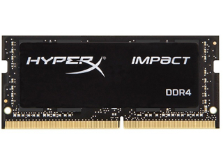 金士顿骇客神条Impact 16GB DDR4 2666图片