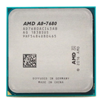 AMD APUϵ A8-7680 CPU/AMD