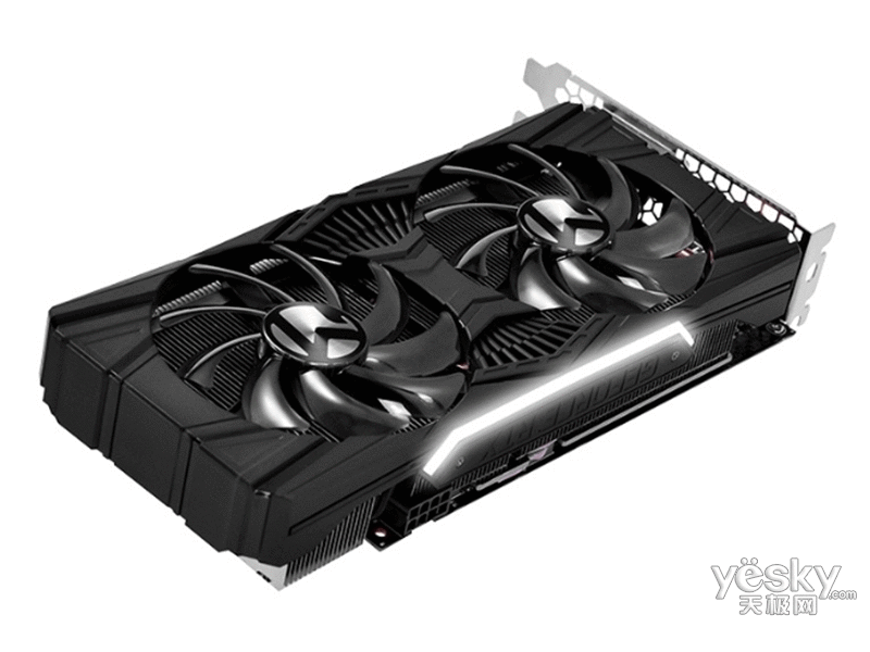 铭瑄rtx2060终结者6g整体外观第2张共3张