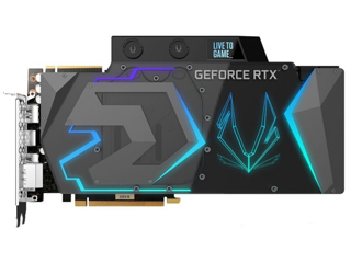 ̩GeForce RTX 2080Ti-11GD6 PGF OC