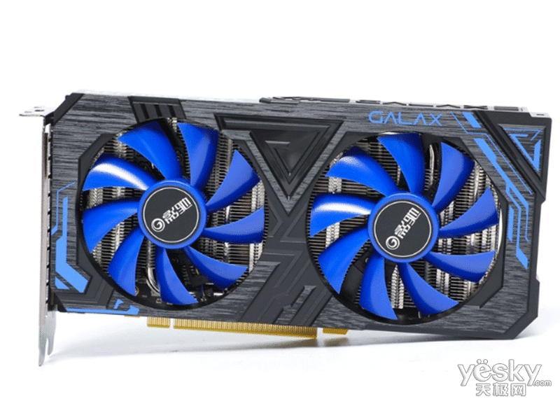 影驰geforce gtx 1660ti 大将