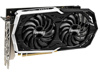 ΢��GeForce GTX 1660Ti ARMOR 6G OC