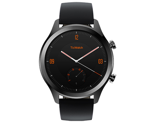 ticwatch c2