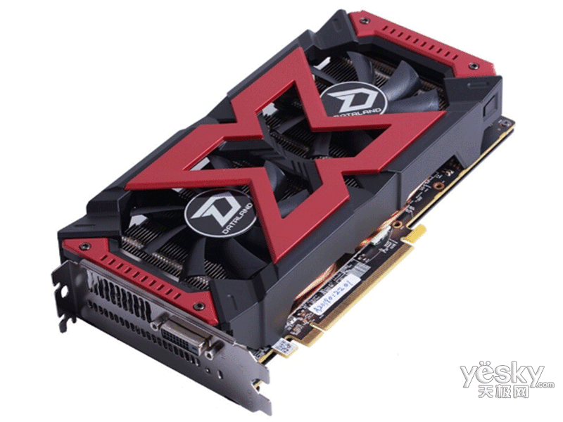 ����RX 580 2048SP 8G X-Serial ս��S