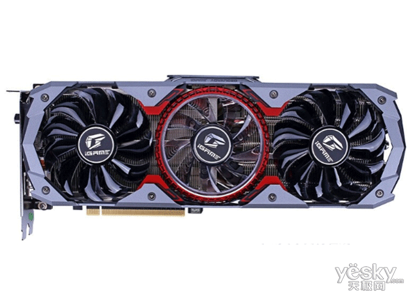 七彩虹igame geforce rtx 2070 advanced oc