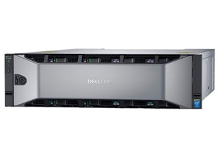 Dell EMC SCv3020 (900GB 10K×10)