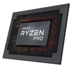 AMD Ryzen 7 PRO 2700U CPU/AMD