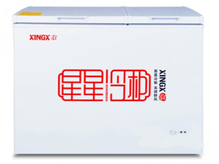 星星BCD-208JDE
