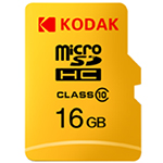 ´Kodak mSD 16GB Class10 Extra 濨/´