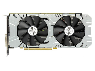 旌宇 RX 580 8G 2304SP Plus版