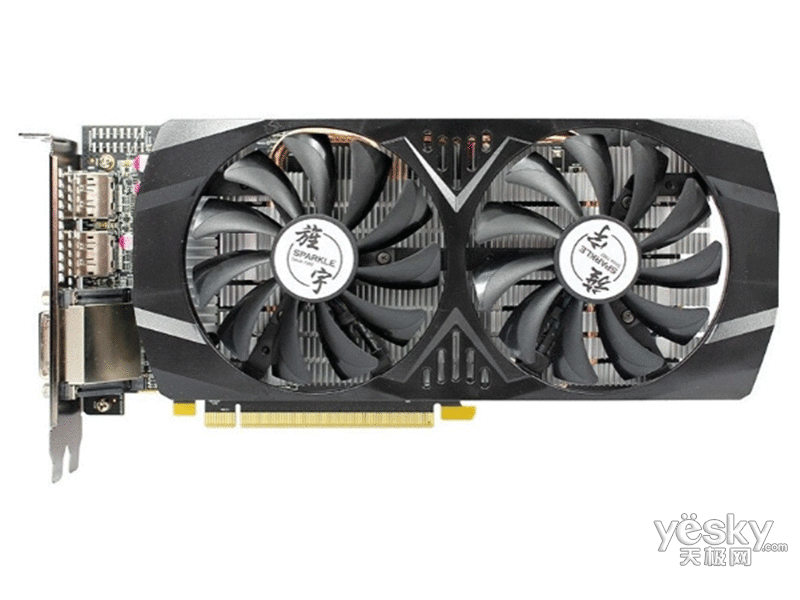 ��� RX 580 8G 2048SP Plus��