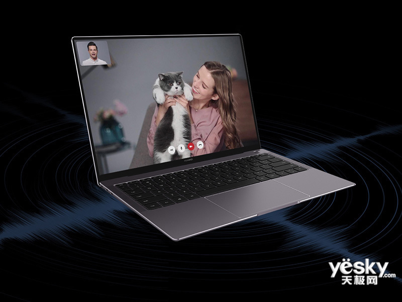 ��ΪMateBook X Pro 2019��(i5/8GB/512GB/����/Linux��)