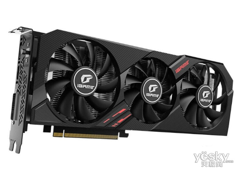 七彩虹igame geforce gtx 1660 ultra 6g