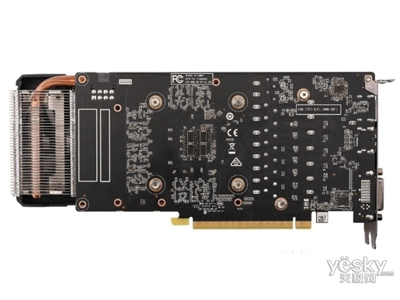 ��̩GeForce RTX 2060-6GD6 ������ OC HA