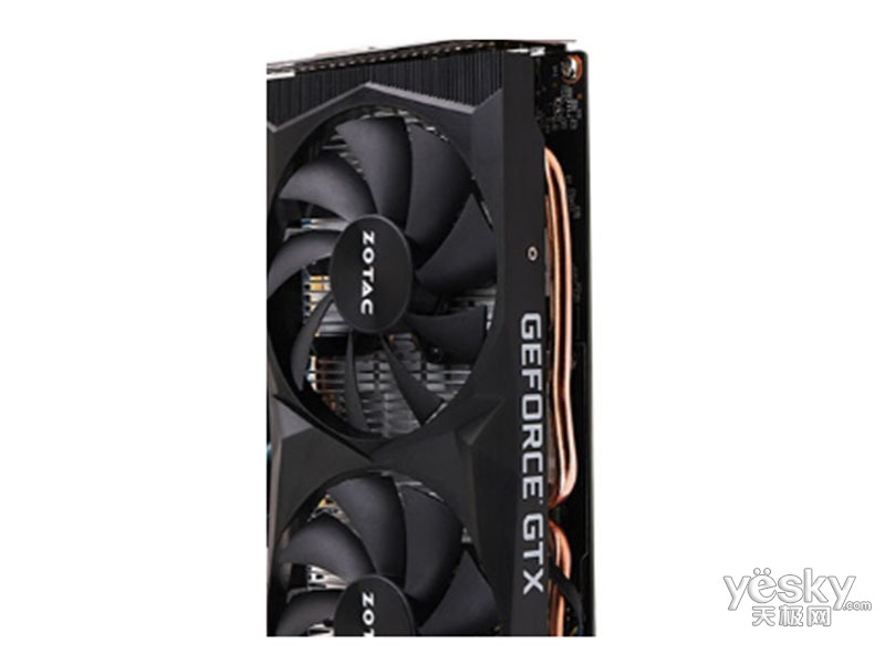 ̩GeForce GTX 1660Ti-6GD6  OC HA