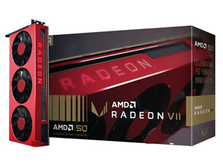AMD Radeon VII 50