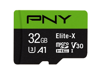 PNY Elite-X U3 A1 TF (microSD) �洢��(32GB)ͼƬ