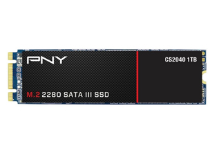 PNY CS2040 M.2 2280 SATA3 SSD(128GB)