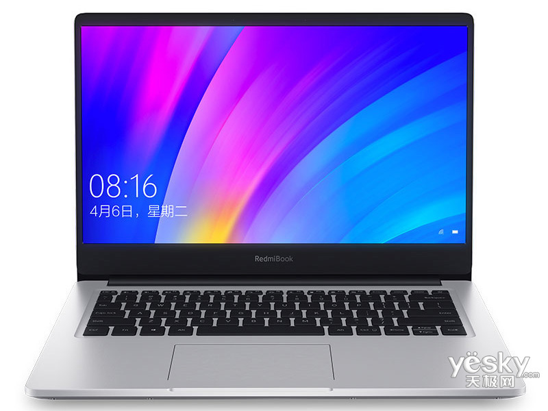 С��RedmiBook 14��ǿ��(i7 10510U/8GB/512GB)