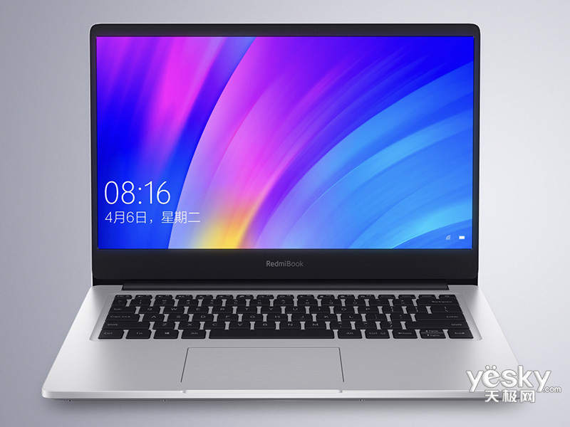 С��RedmiBook 14��ǿ��(i7 10510U/8GB/512GB)