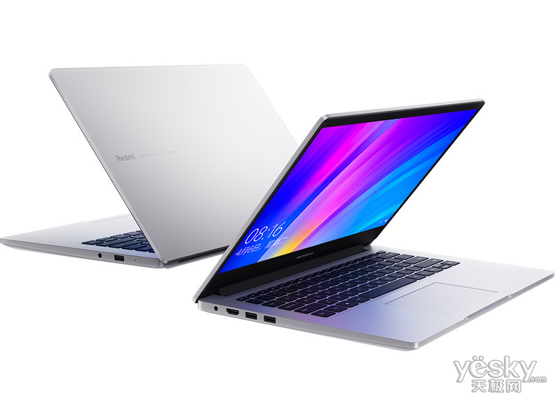 С��RedmiBook 14��ǿ��(i7 10510U/8GB/512GB)