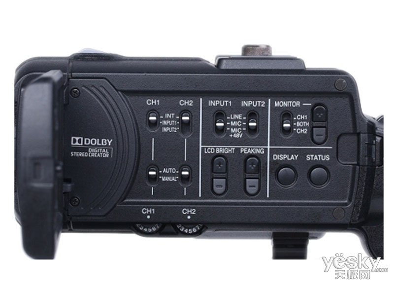 JVC HM360