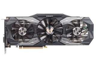 u GeForce RTX 2070 iCraft GM 8GͼƬ