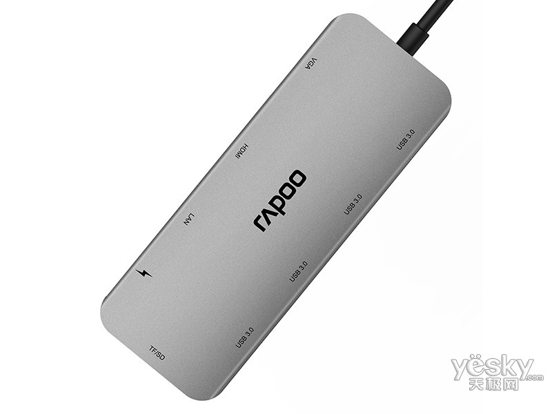 �װ�XD200 USB-C 10����չ�����ת����