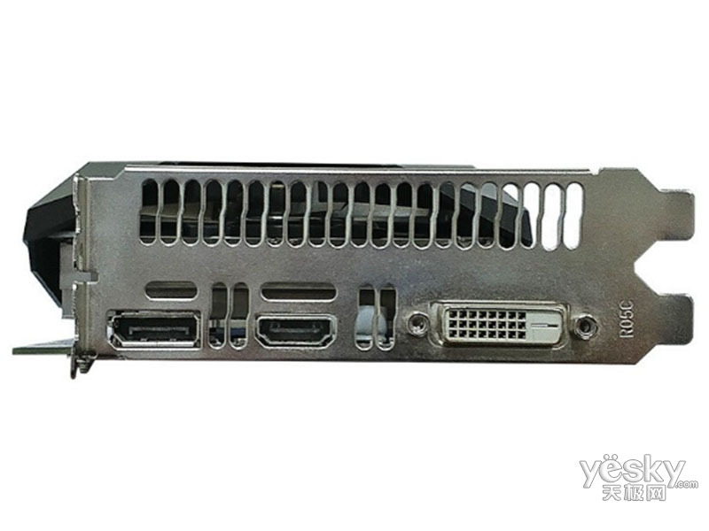 翔升gtx 1050ti 战鹰 4g