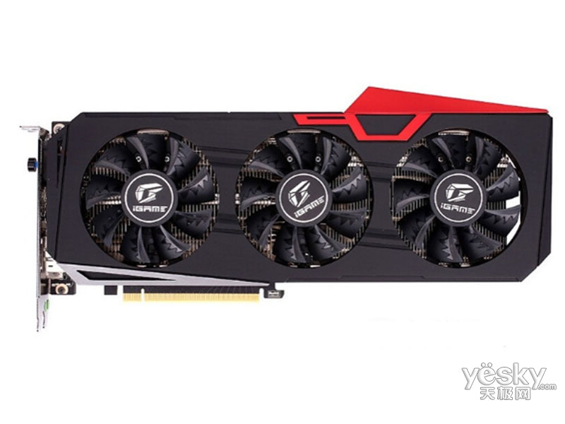 七彩虹igamegeforcertx2060superultraoc