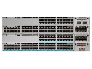 CISCO C9300-24UX