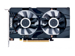 Inno3D GeForce GTX 1650 ڽ