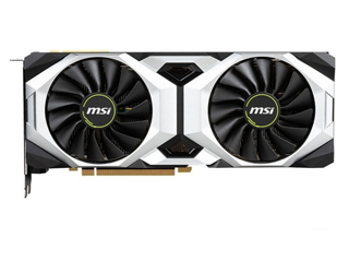΢��GeForce RTX 2080 SUPER VENTUS OC