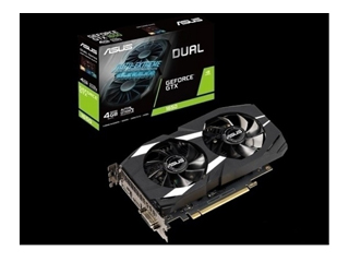 华硕DUAL-GTX 1650-4G
