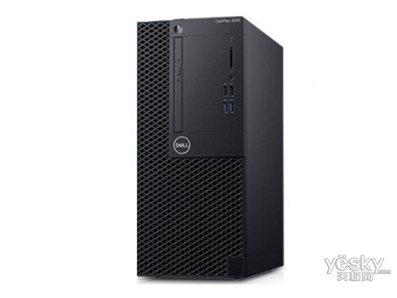戴尔optiplex 7060系列 微塔式机(i7 8700/16gb/256gb 1tb/4g独显)