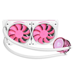 ID-COOLING PINKFLOW 240 ɢ/ID-COOLING