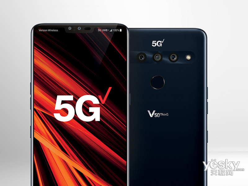 lg v50 thinq(128gb/5g版)