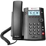����ͨPolycom VVX 201 �����ý��绰 ������ ����绰/����ͨ