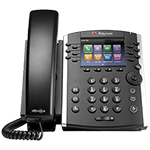 ����ͨPolycom VVX 400 ϵ�������ý��绰 רҵ��