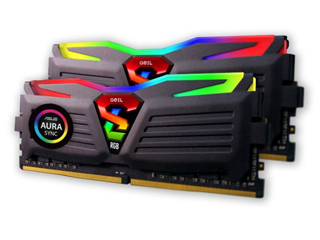 SUPER LUCE RGB 16GB DDR4 3000(8GB×2)ɫ