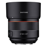 Samyang AF 85mm f/1.4 EF(῵) ͷ&˾/Samyang