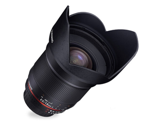 Samyang 16mm f/2(a)