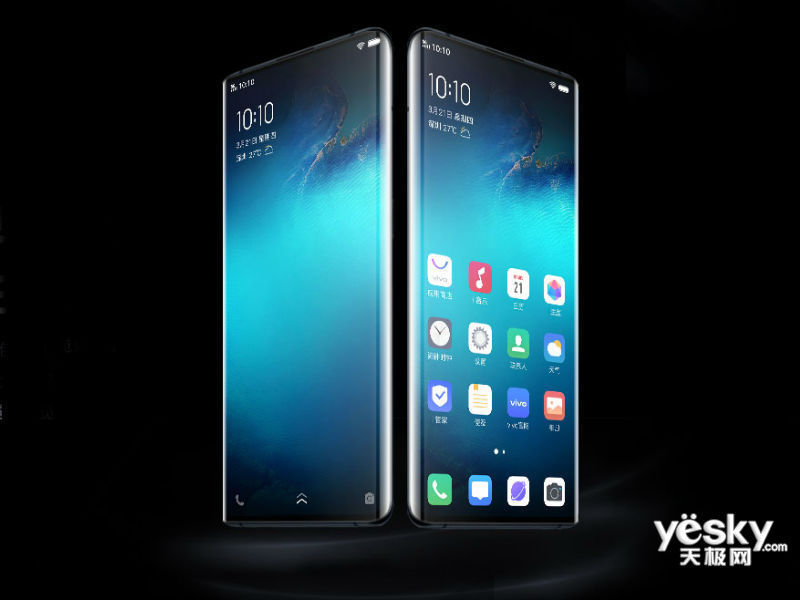 vivo NEX 3(8GB/128GB/ȫ��ͨ)
